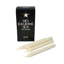 Julgransljus   45 kr