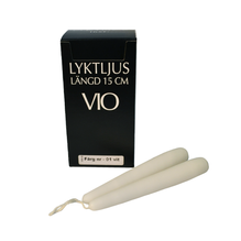 Lyktljus   10 kr / 80 kr