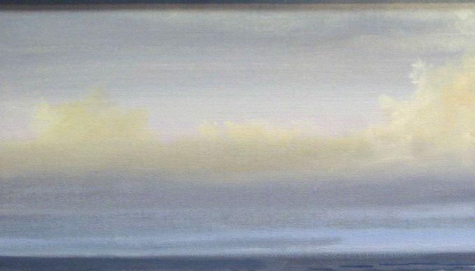 Stiv kuling. 35x60 cm