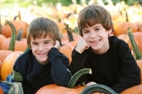 Harvest Night is an annual event on the last Saturday of October, 5-7 P.M., in the Fellowship Hall. It follows Trunk R' Treat in Duck Creek Village.
