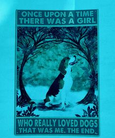mary beagle lover