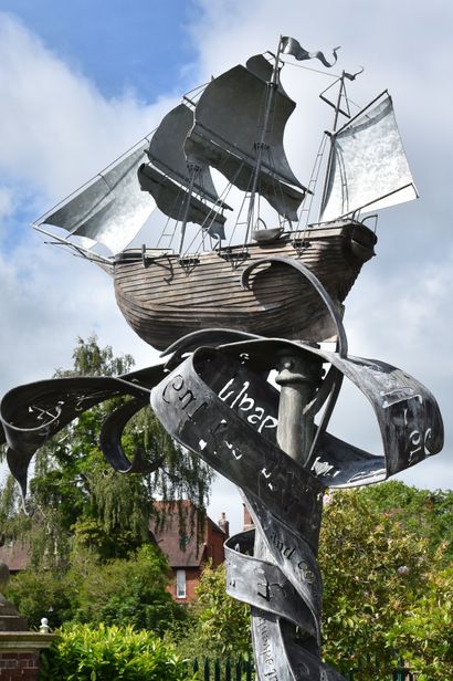 Redhill school, Stourbridge