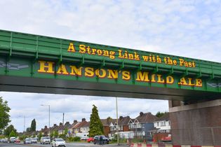 Hanson's Bridge