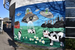 Blank wall project 2023
