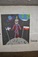 Blank wall project 2023