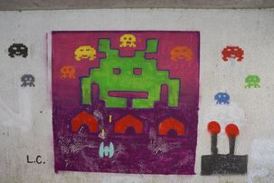 Blank Wall project 2023