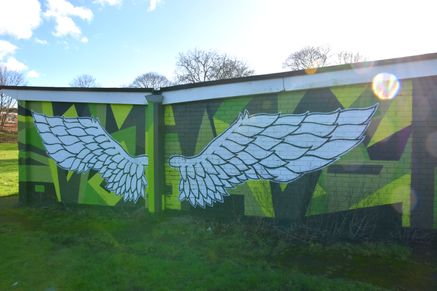 Swan Pool park