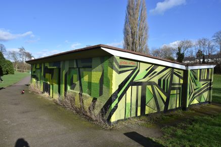 Swan Pool park