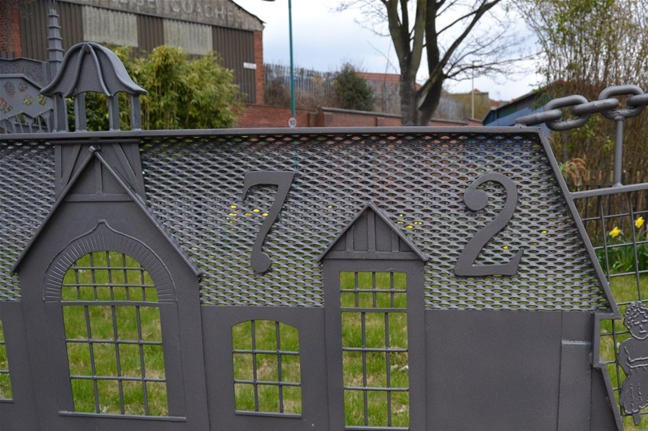Quarry Bank Primary, designed by Tim Tolkien with Ed Cartwright