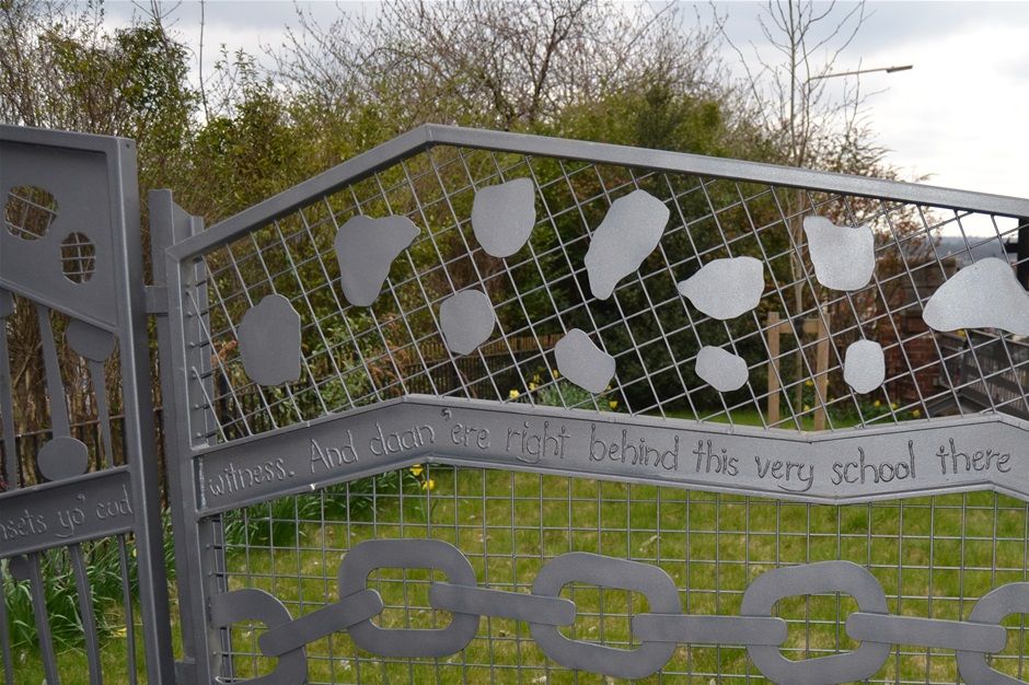 Quarry Bank Primary, designed by Tim Tolkien with Ed Cartwright