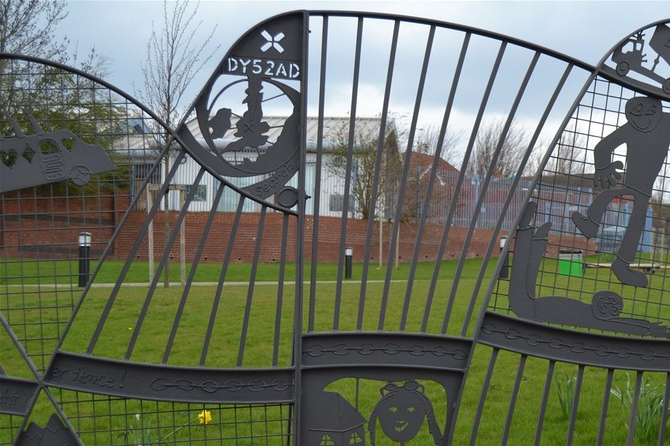 Quarry Bank Primary, designed by Tim Tolkien with Ed Cartwright