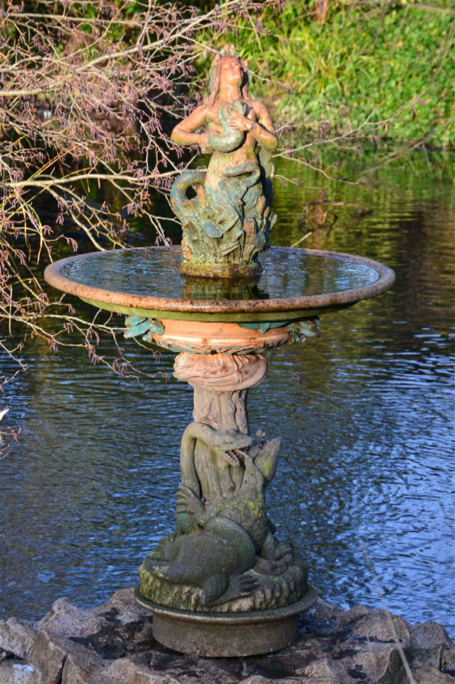 Haden Hill park