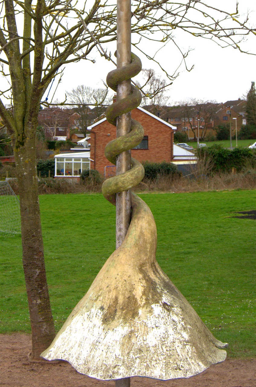 Acoustic Sculpture by Paul Gittens