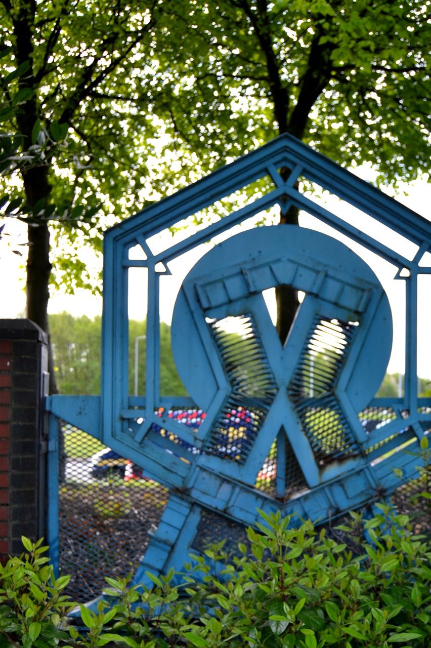 Ornamental Grills designed by Richard Criddle. Turning True