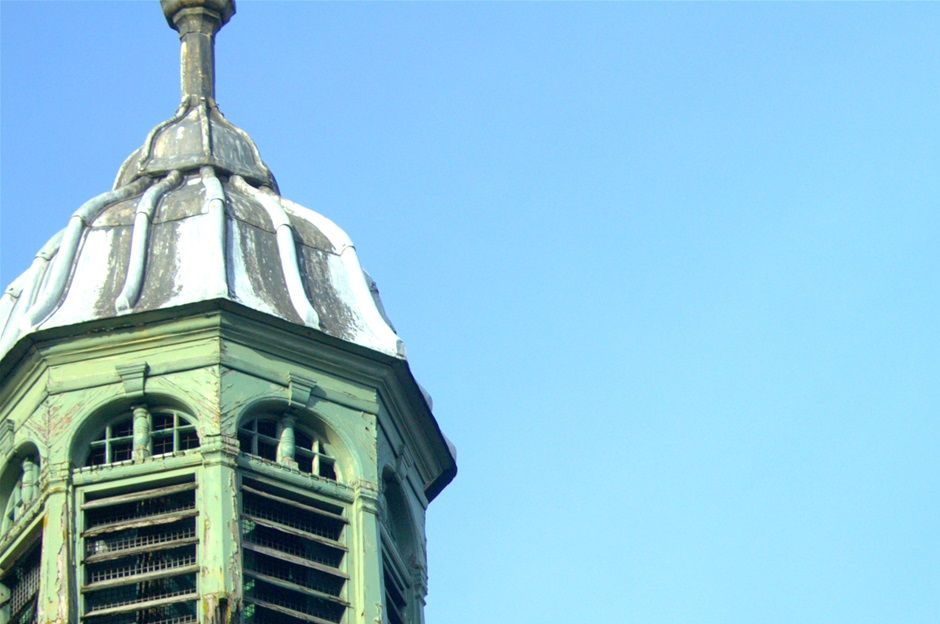 Town Hall , Market st