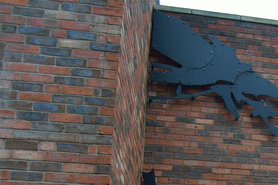 rear of Tesco, west Ring road