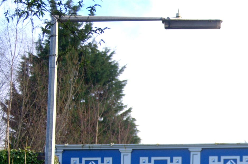 Railway bridge panels, designed by Steve Field