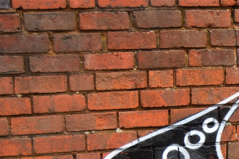 graffiti in Lye