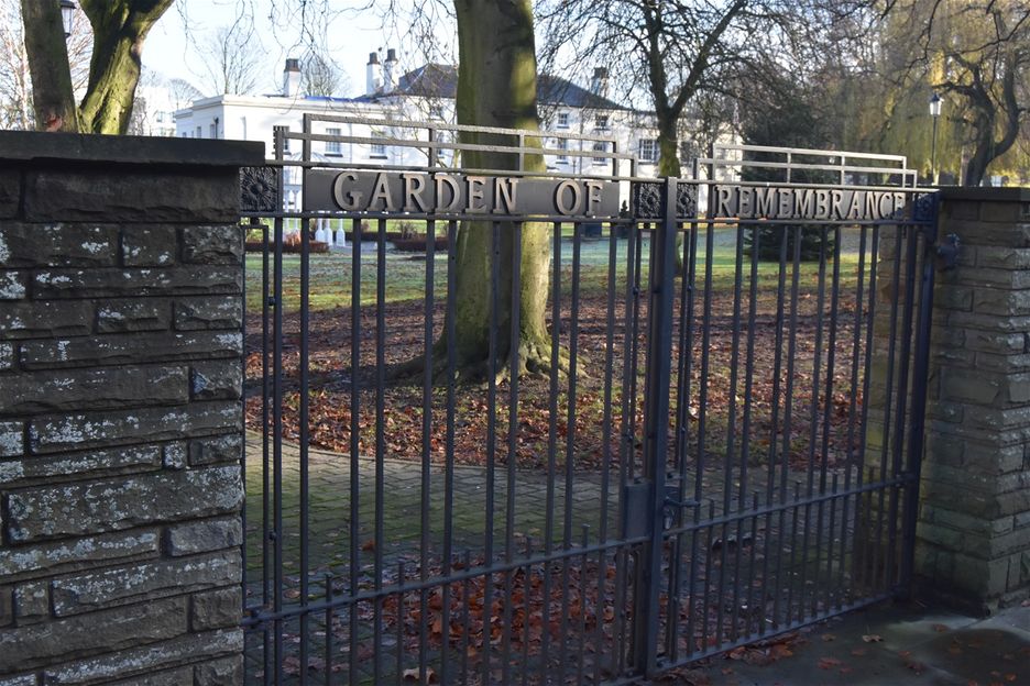 Gardens of Remembrance