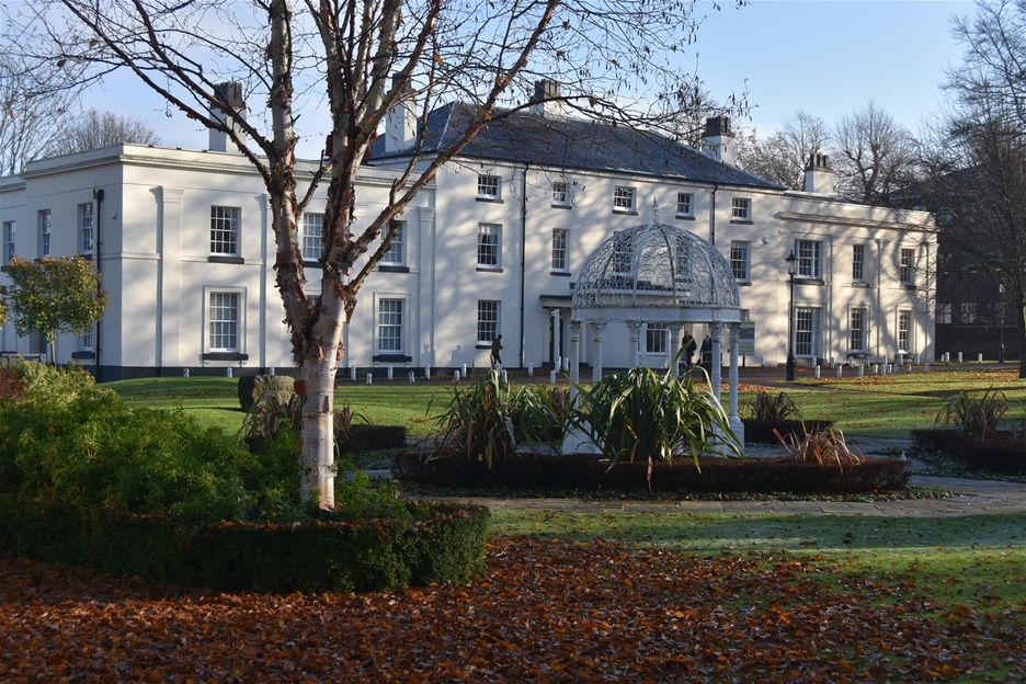 Gardens of Remembrance