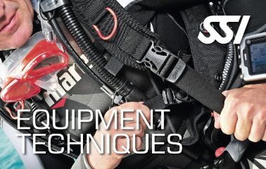 SSI Equipment Techniques: Ken je Duikuitrusting door en door