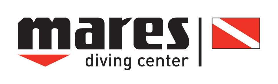 Mares diving center