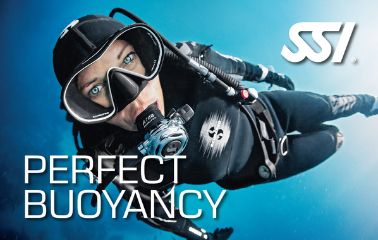 SSI Perfect Buoyancy: Zweef Moeiteloos Onder Water