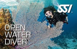 SSI Open Water Diver: Begin je Onderwateravontuur!