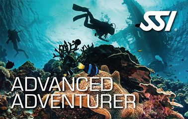 SSI Advanced Adventurer: Verbreed je Duikhorizon
