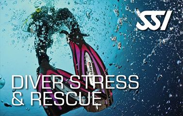 Duik Veiliger, Duik Zelfverzekerder: SSI Stress and Rescue