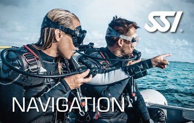 SSI Navigatie: Vind Je Weg Onder Water
