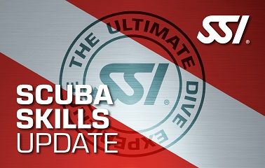 SSI Scuba Skills Update: Duik weer met vertrouwen