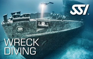 SSI Wreck Diving: Ontdek de Verhalen Onder Water