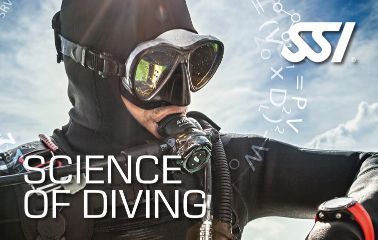 SSI Science of Diving: Duiktheorie voor Betere Duikers