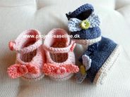 GRATIS SKO OPSKRIFT TIL BABY BORN SAMT MINILAND
