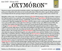 Oxymoron