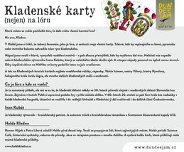 Plakát na výstavu - Kladenské karty pro web[21010]