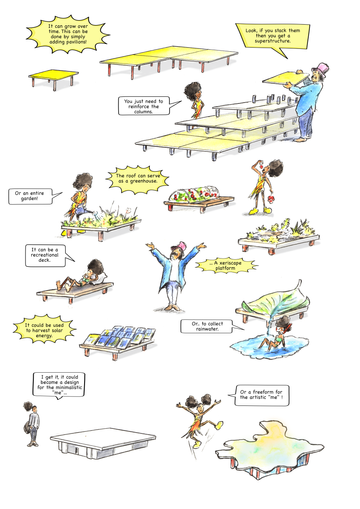 Comic-book-architecture