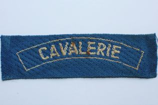Cavalerie