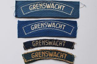 Dienst der Grensbewaking