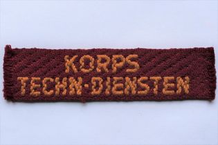 Korps Technische Diensten