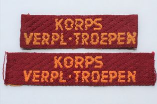 Korps Verplegingstroepen