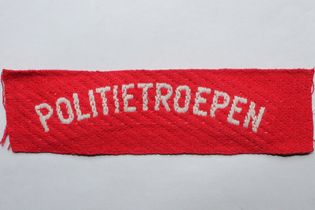 Politietroepen