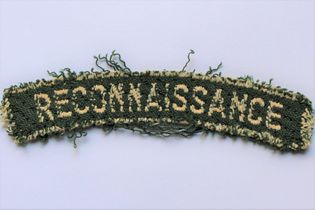 Reconnaissance