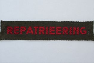Repatrieering