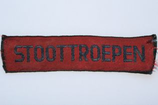 Stoottroepen