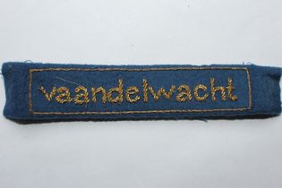  Vaandelwacht