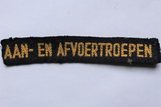Regiment Aan- en Afvoertroepen
