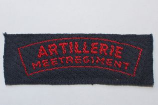 Artillerie Meetregiment