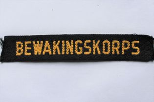 Bewakingskorps